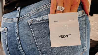 Recycled Cotton and Waterless Dyeing Techniques: Why are Vervet Jeans Important for the Environment
