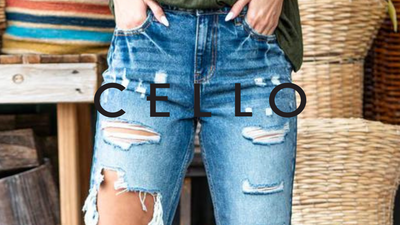 Three Must-Have Denim Styles From Cello Jeans That You Need To Have In Your Wardrobe