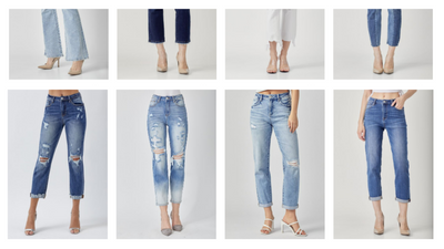 Risen Jeans: Must-Have Styles To Spice Up Your Look