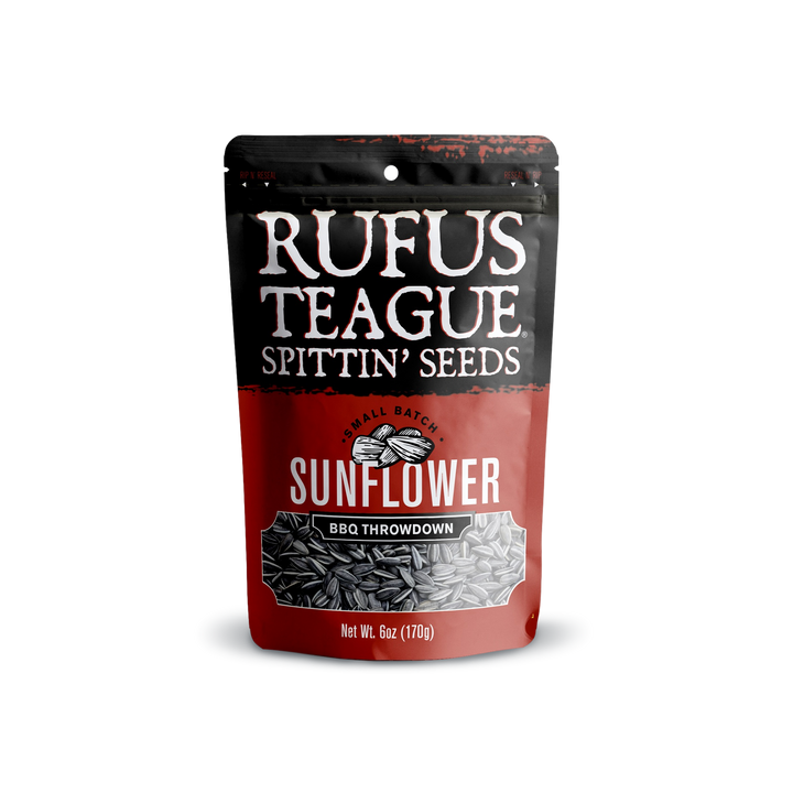 Rufus Teague Sunflower Seeds