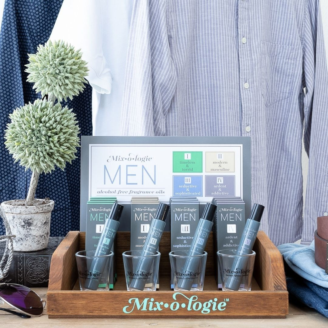 MIXOLOGY Men's Fragrance