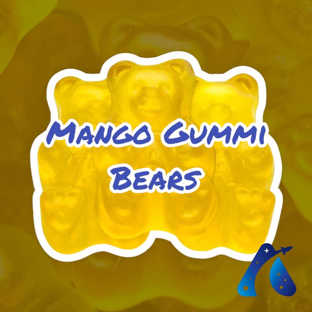 Mango Gummi Bears