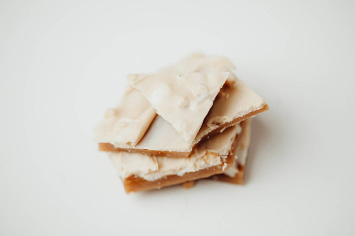 Peanut Butter Toffee