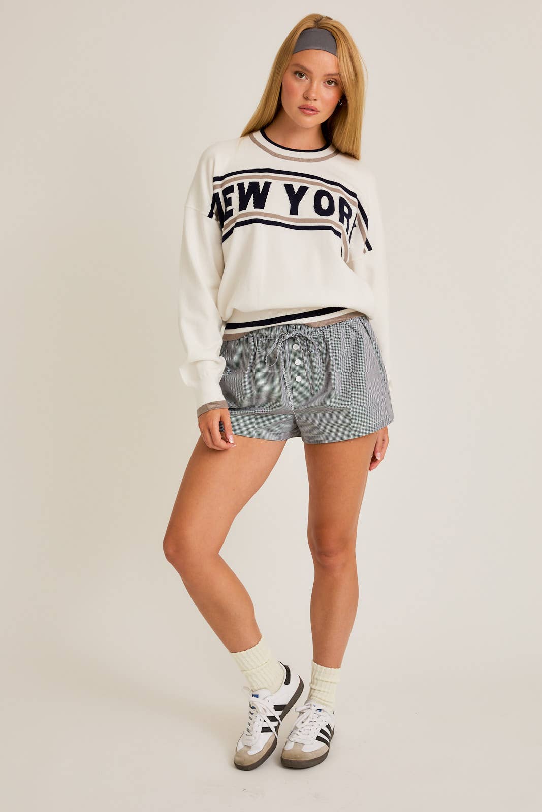 HOT IN THE CITY SWEATER