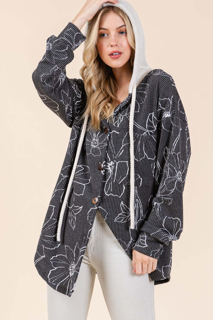 Get Your Cozy On Shacket