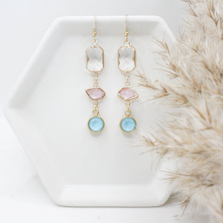 Arctic Frost Earring