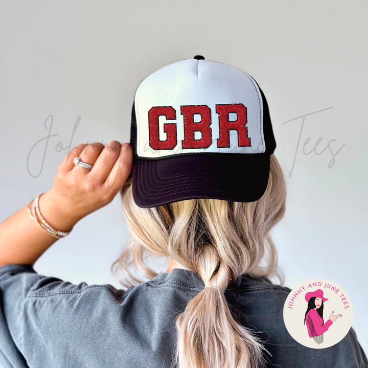 GBR Nebraska Huskers Trucker Hat