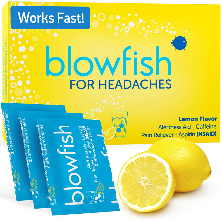 Blowfish for Headaches