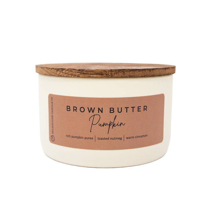 Brown Butter Pumpkin Candle