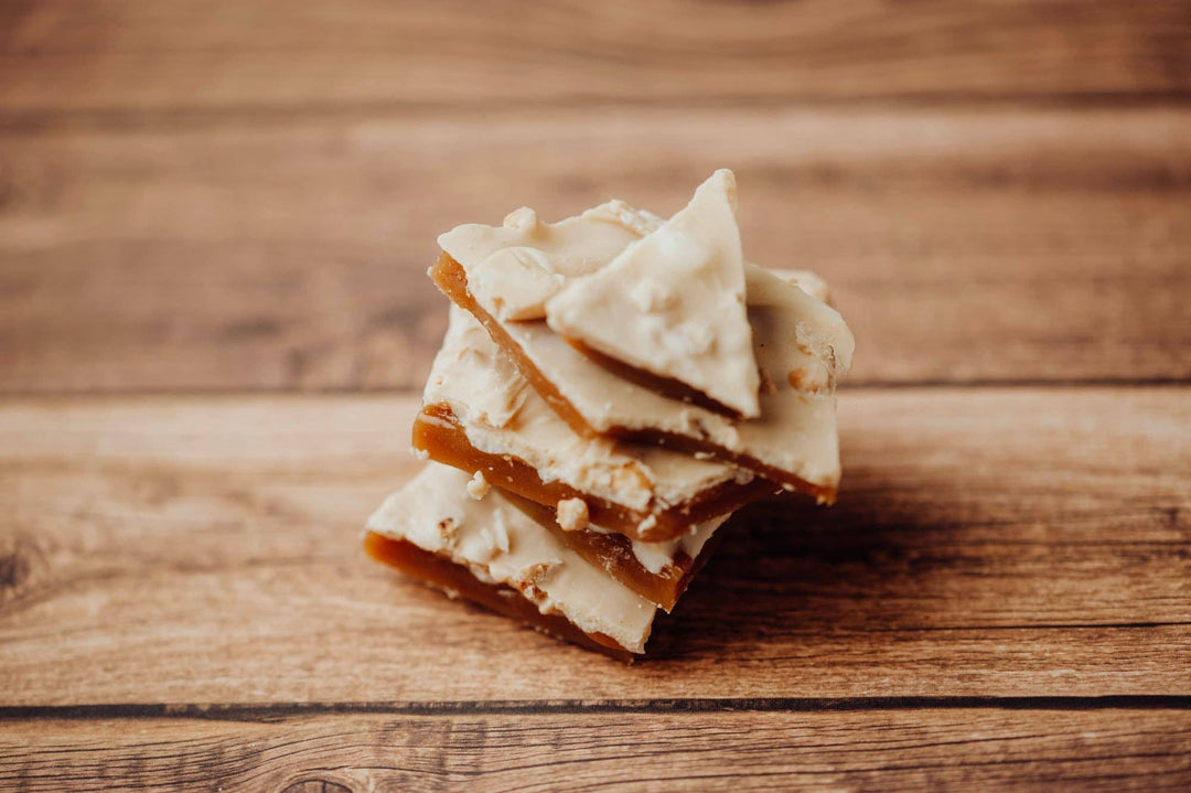 Peanut Butter Toffee