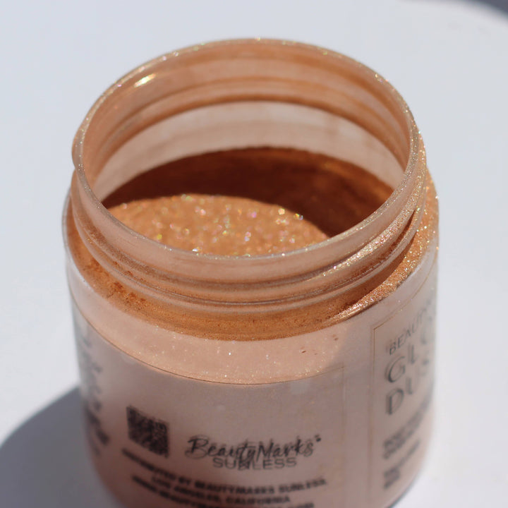 Post Tan Setting Powder Body Shimmer