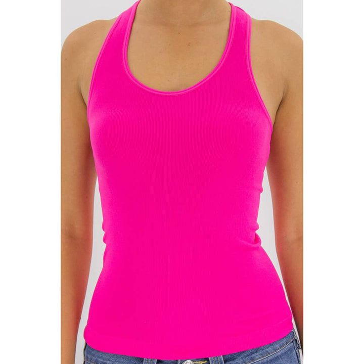 Racerback Tank Top