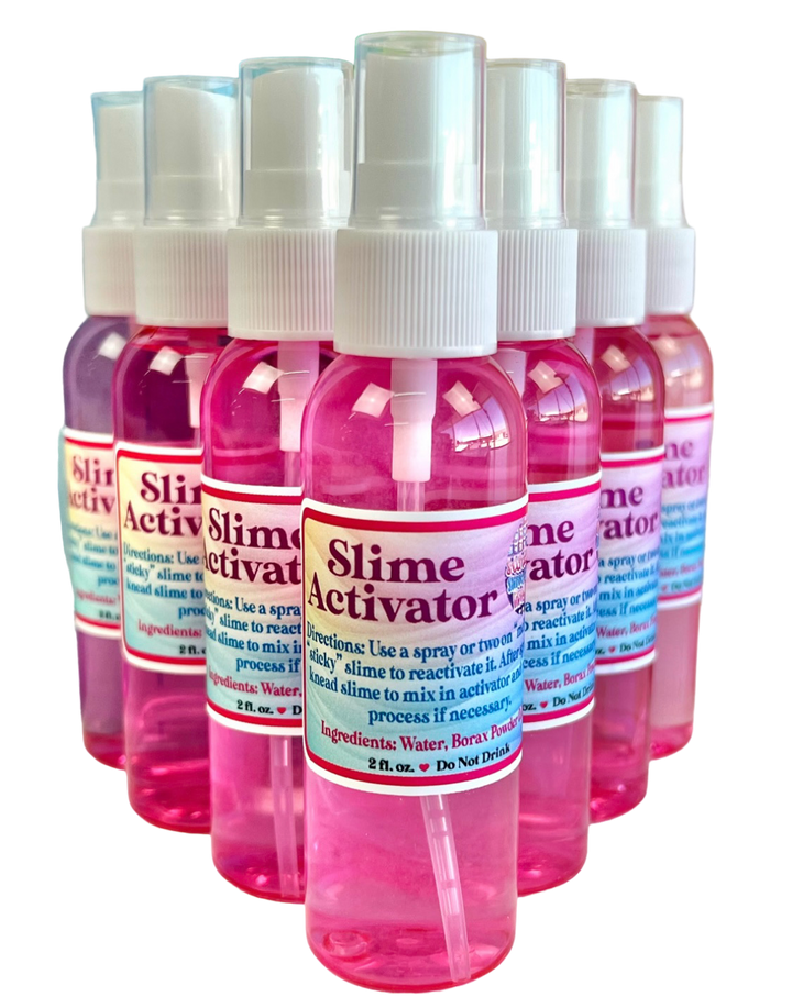 Slime Activator Spray - 2oz.