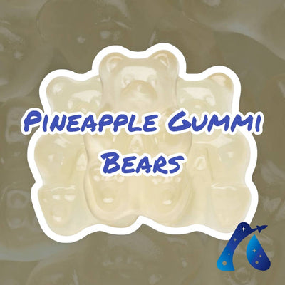 Pineapple Gummi Bears