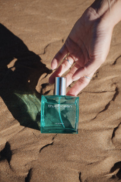Coastal - a beach perfume