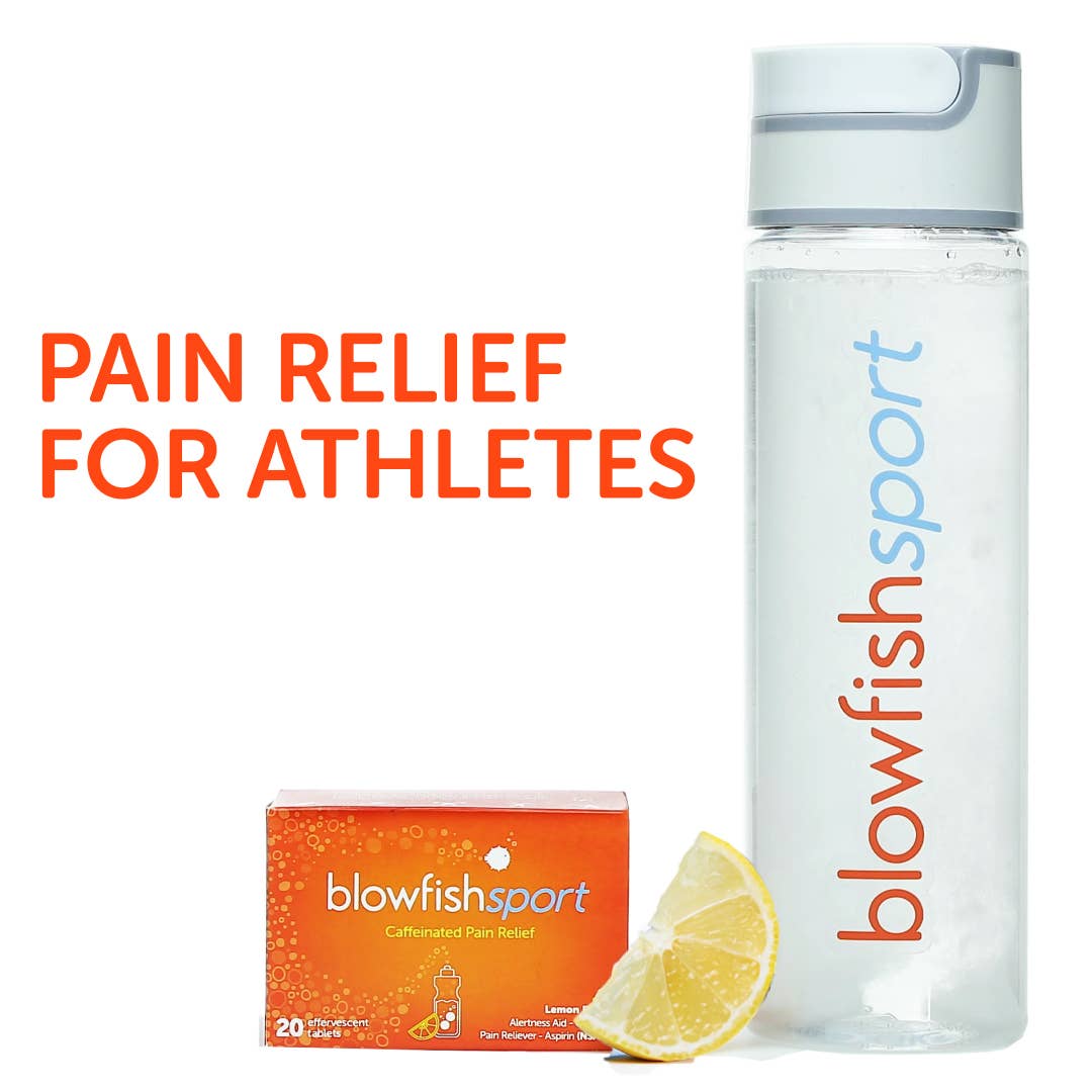 BF Sport Fast Acting Pain Relief/Athletes