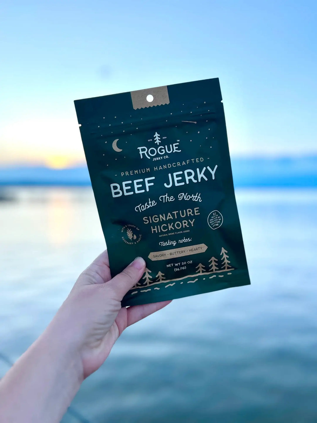 Rogue Premium Jerky