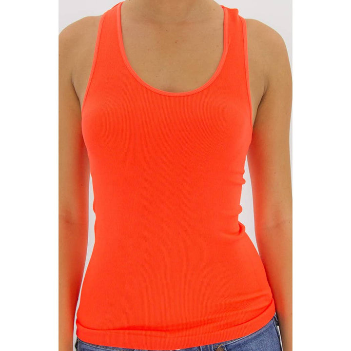 Racerback Tank Top