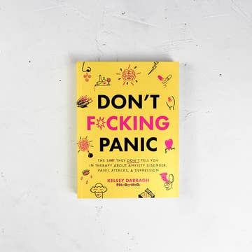 DON'T F*CKING PANIC