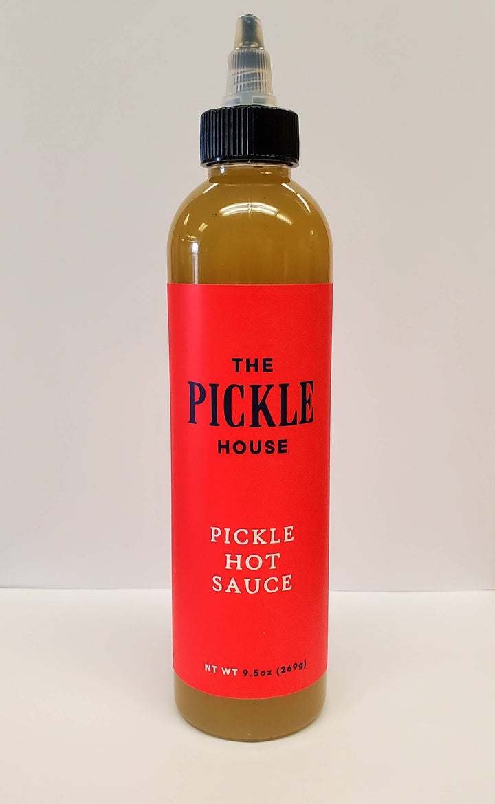 Pickle Hot Sauce