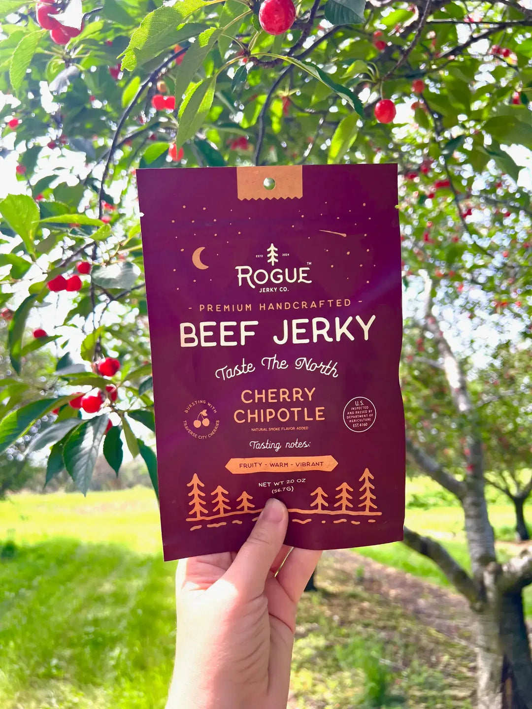 Rogue Premium Jerky