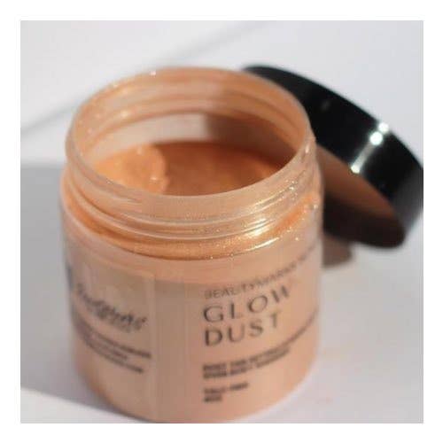 Post Tan Setting Powder Body Shimmer