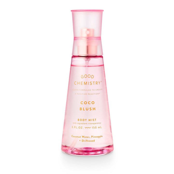 Coco Blush Body Mist