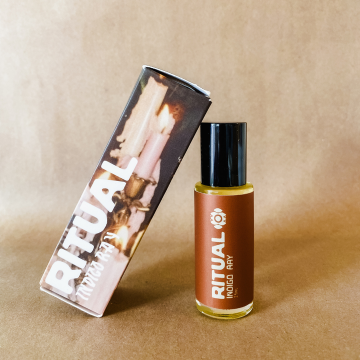 Ritual Roll-On Perfume