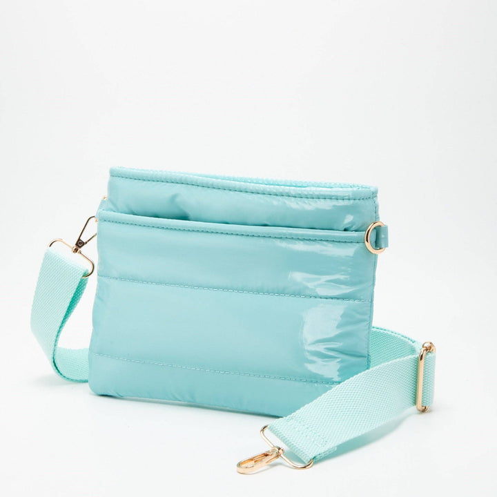 Bailey Puffer Quilted Crossbody Bag