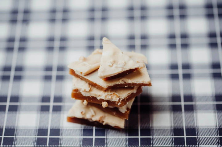 Peanut Butter Toffee