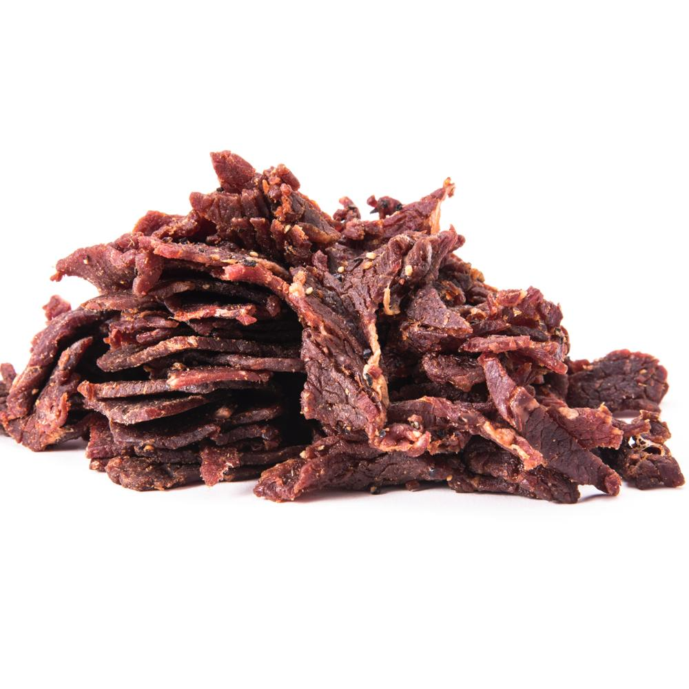 Brisket Beef Jerky - All Natural