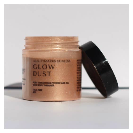 Post Tan Setting Powder Body Shimmer