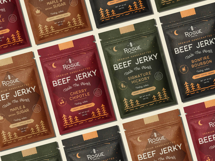 Rogue Premium Jerky