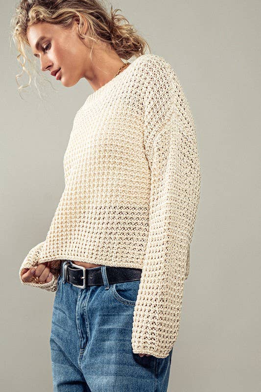 Second Skin Knit Sweater