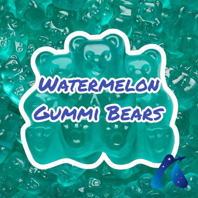 Watermelon Gummi Bears