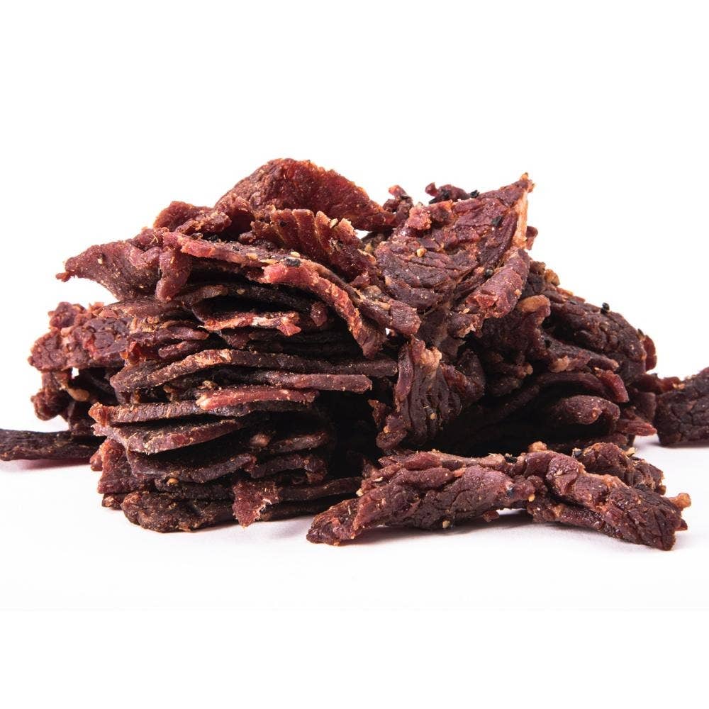 Brisket Beef Jerky - All Natural