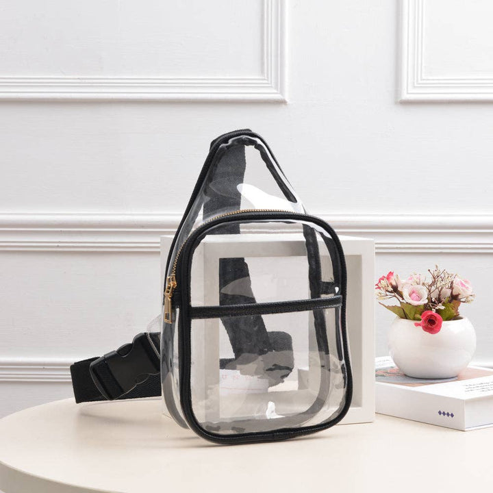 Clear Sling Bag