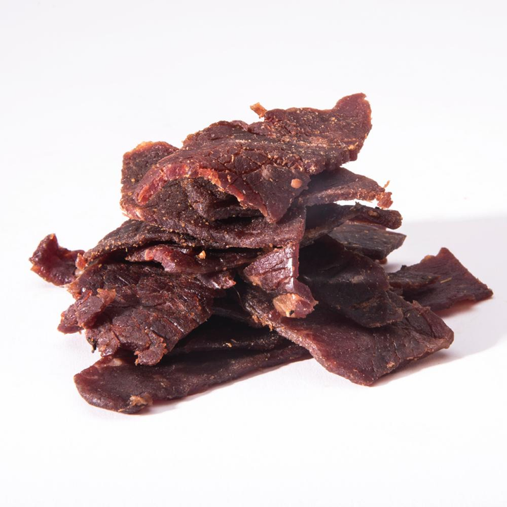 Brisket Beef Jerky - All Natural