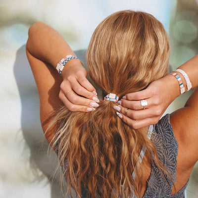 PASSION HAIR+WRIST BAND SMALL