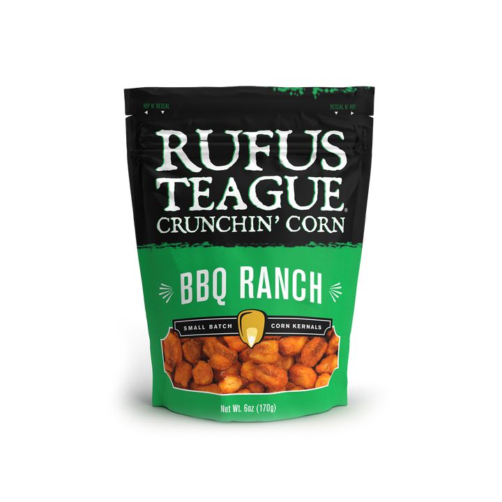 Crunchin' Corn - "BBQ Ranch"