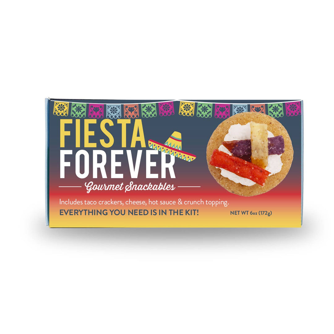 Snackable Fiesta Forever