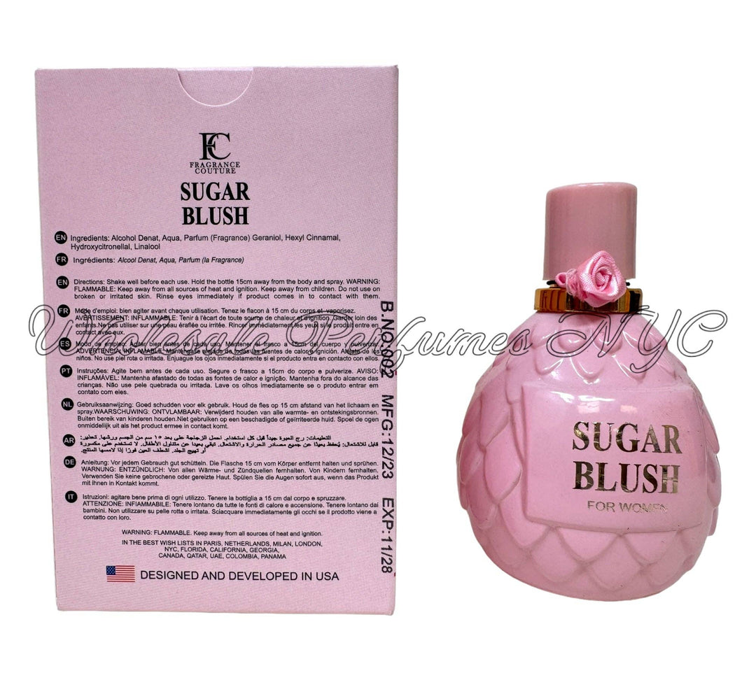 Sugar Blush for Women