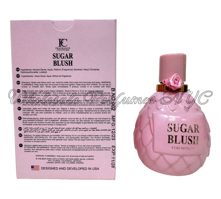 Sugar Blush for Women