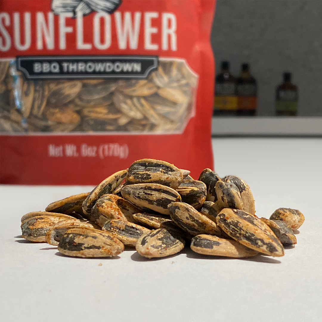 Rufus Teague Sunflower Seeds