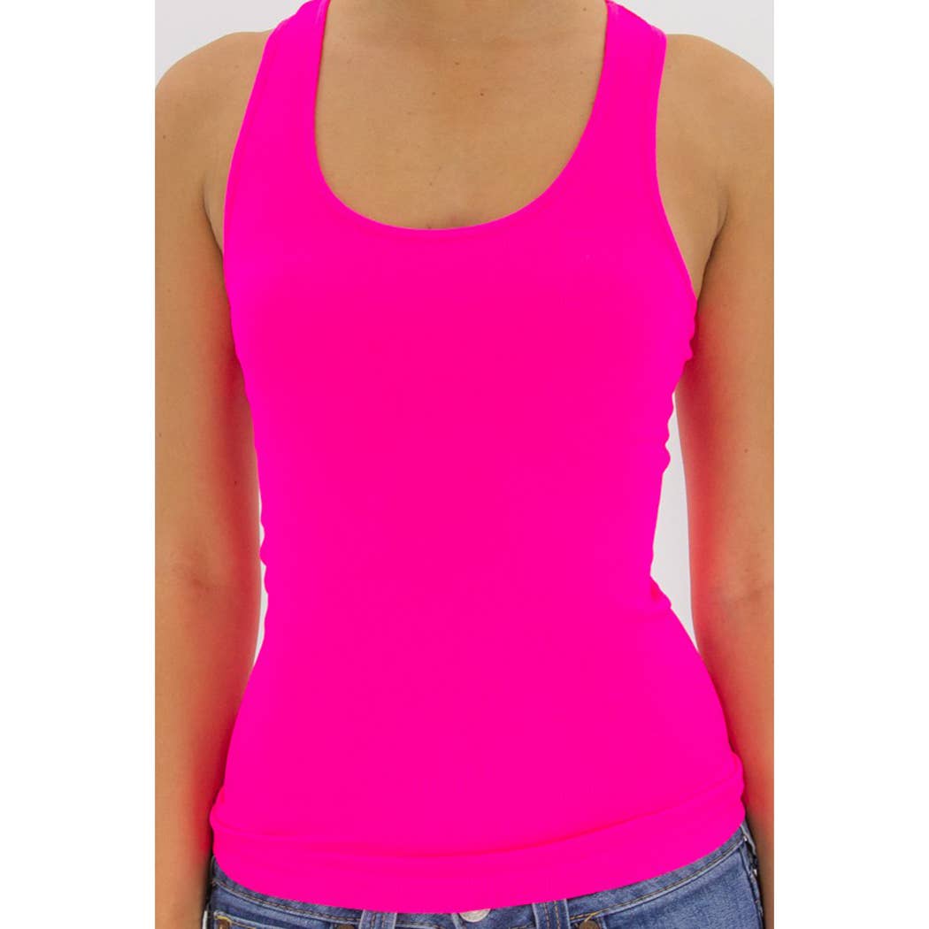 Racerback Tank Top