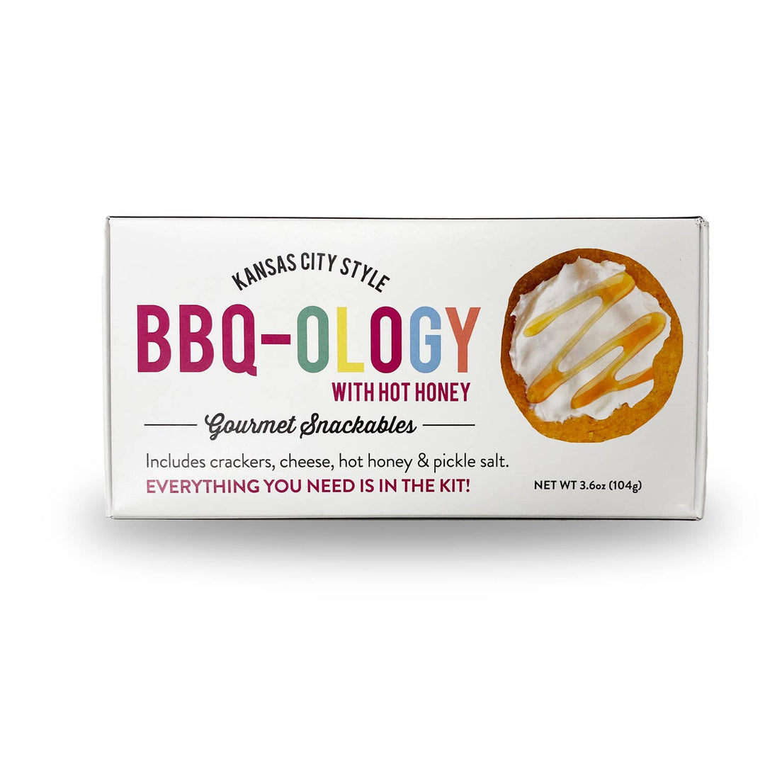 Snackable BBQ-OLOGY