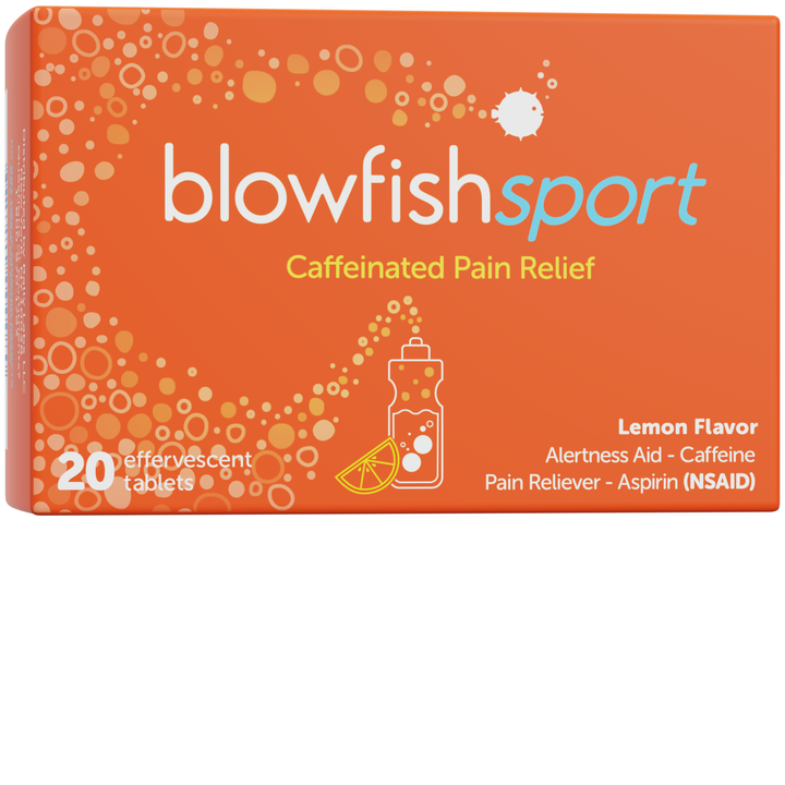 BF Sport Fast Acting Pain Relief/Athletes