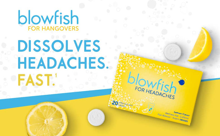 Blowfish for Headaches