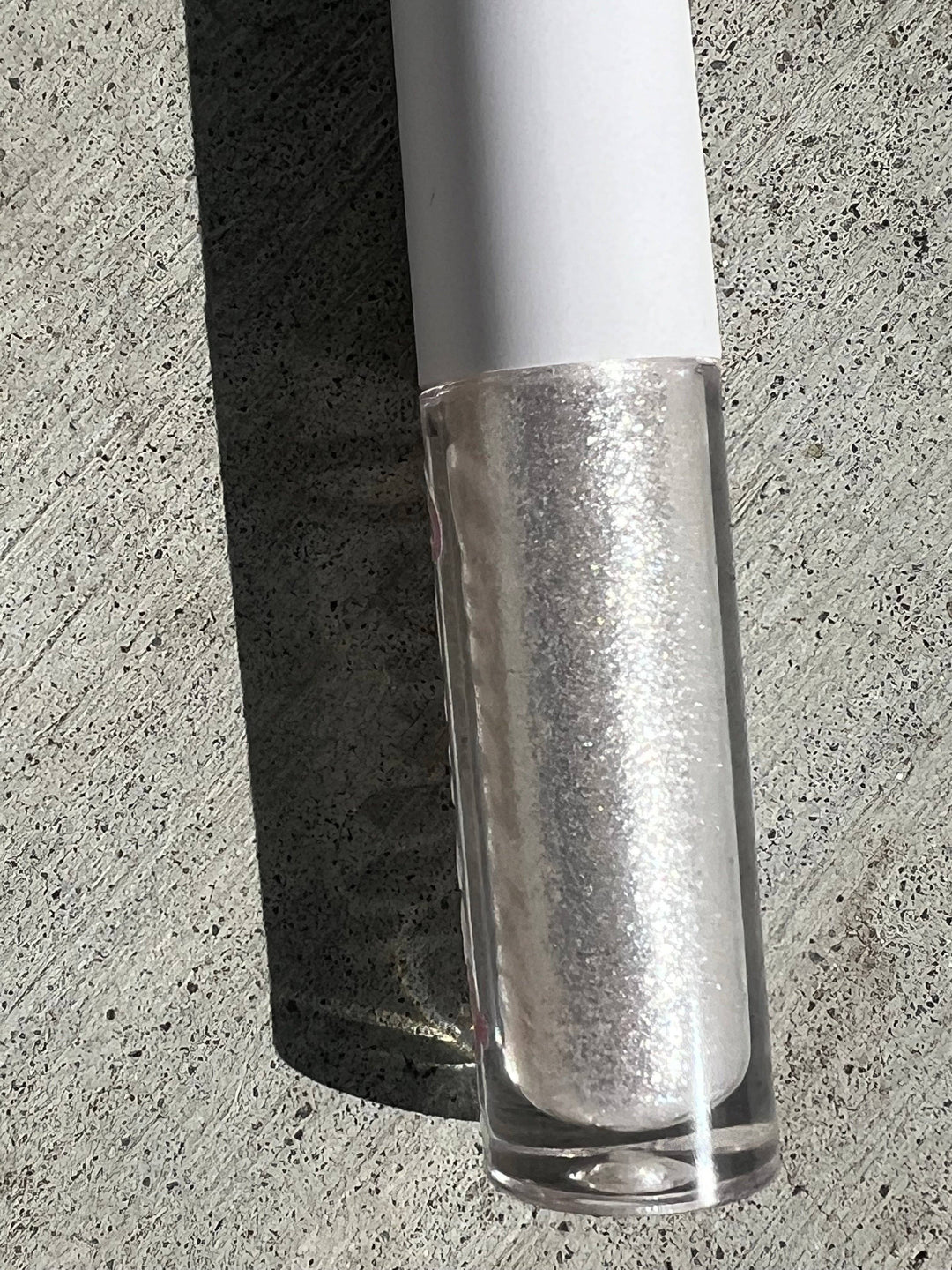 “Angel” -Shimmer Lip Gloss with Vanilla Scentl