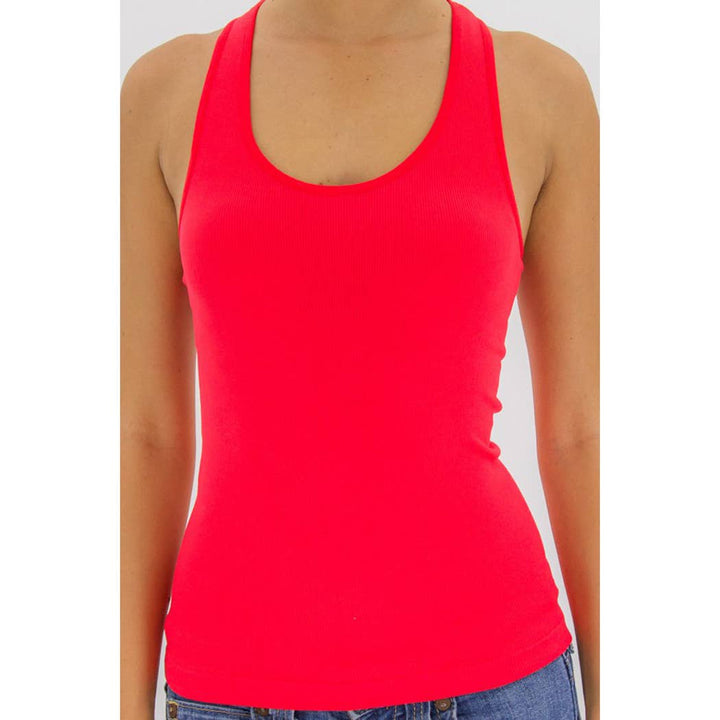 Racerback Tank Top